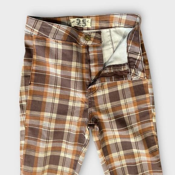 FREE PEOPLE We The Free Just Float On Flare Leg Jeans Size 25 - Picture 5 of 9